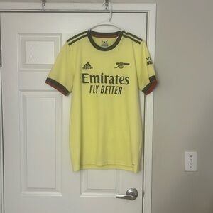 COPY - ARSENAL FC SOCCER JERSEY